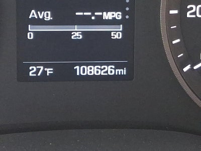 2018 Hyundai TUCSON SE