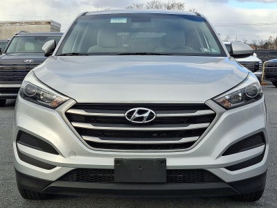 2018 Hyundai TUCSON SE