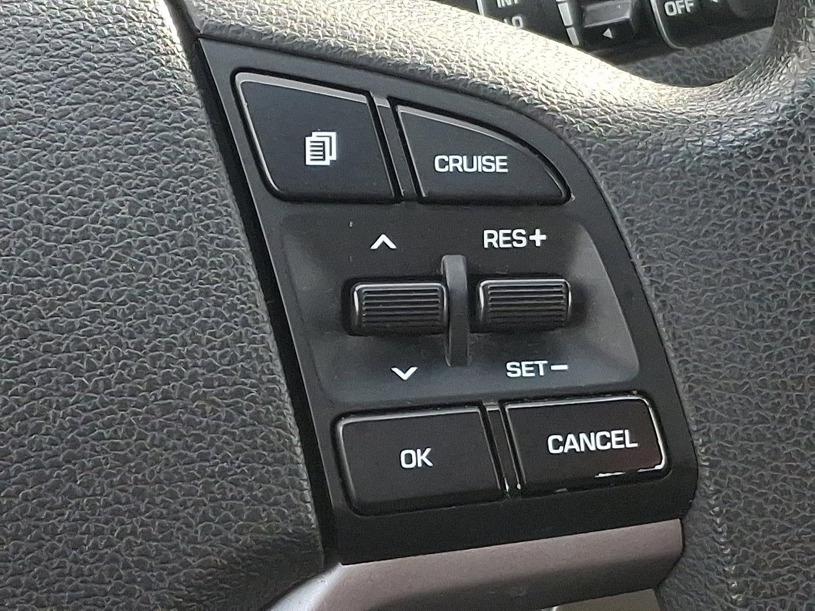 2018 Hyundai TUCSON SE