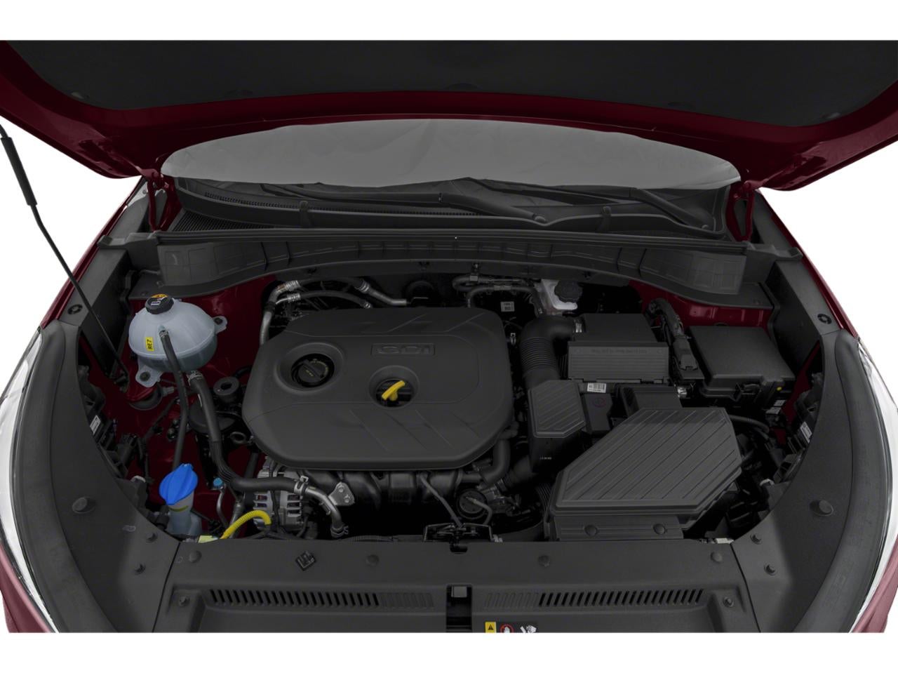 2018 Hyundai TUCSON SE