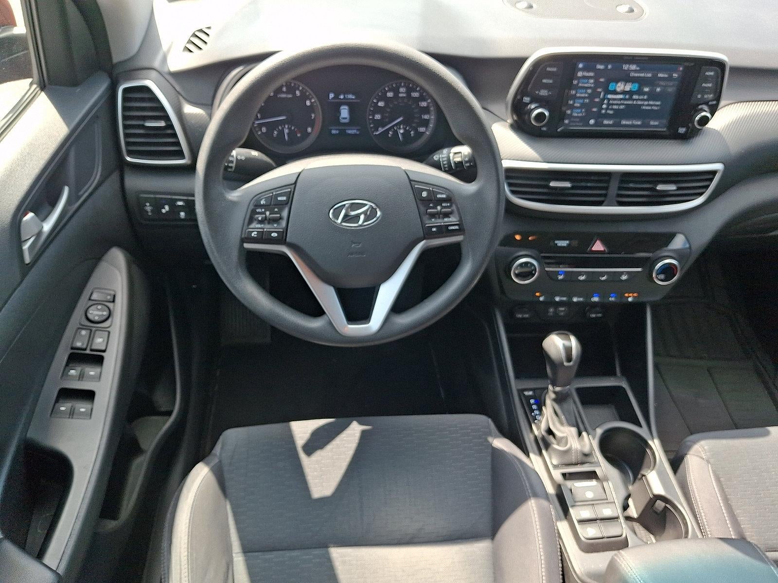 2019 Hyundai Tucson Value - Photo 11
