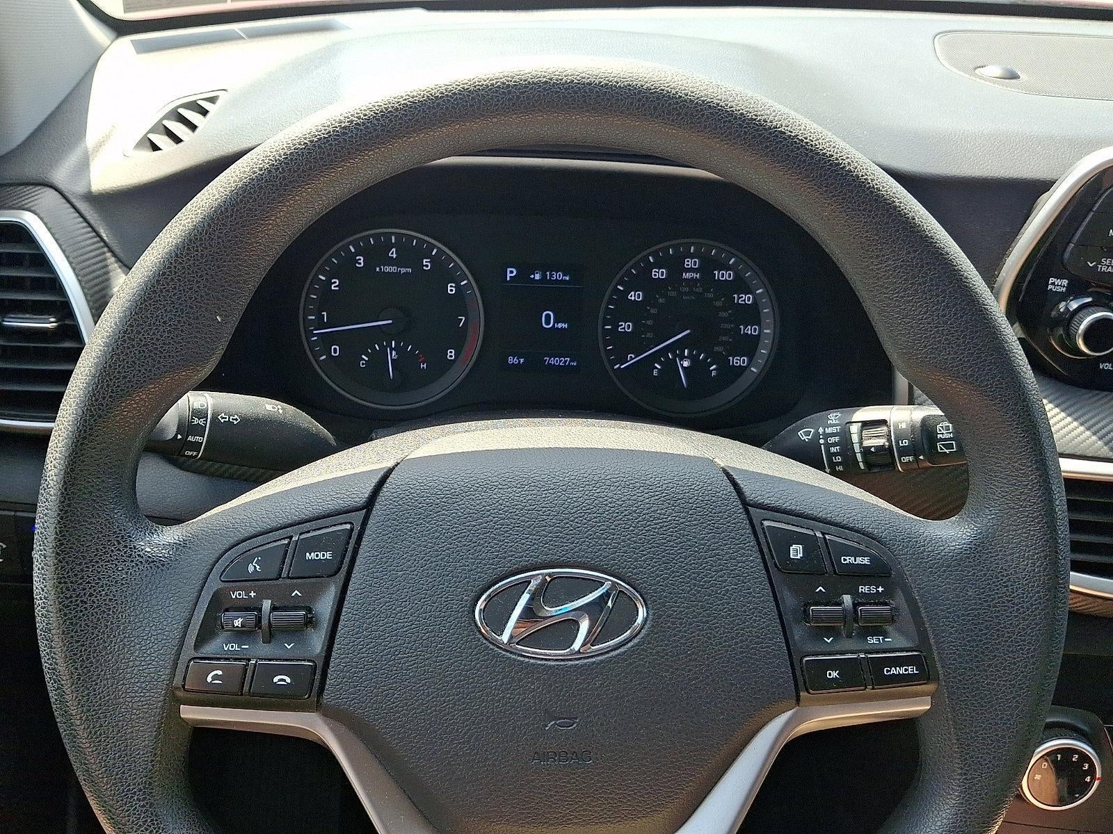 2019 Hyundai Tucson Value - Photo 18