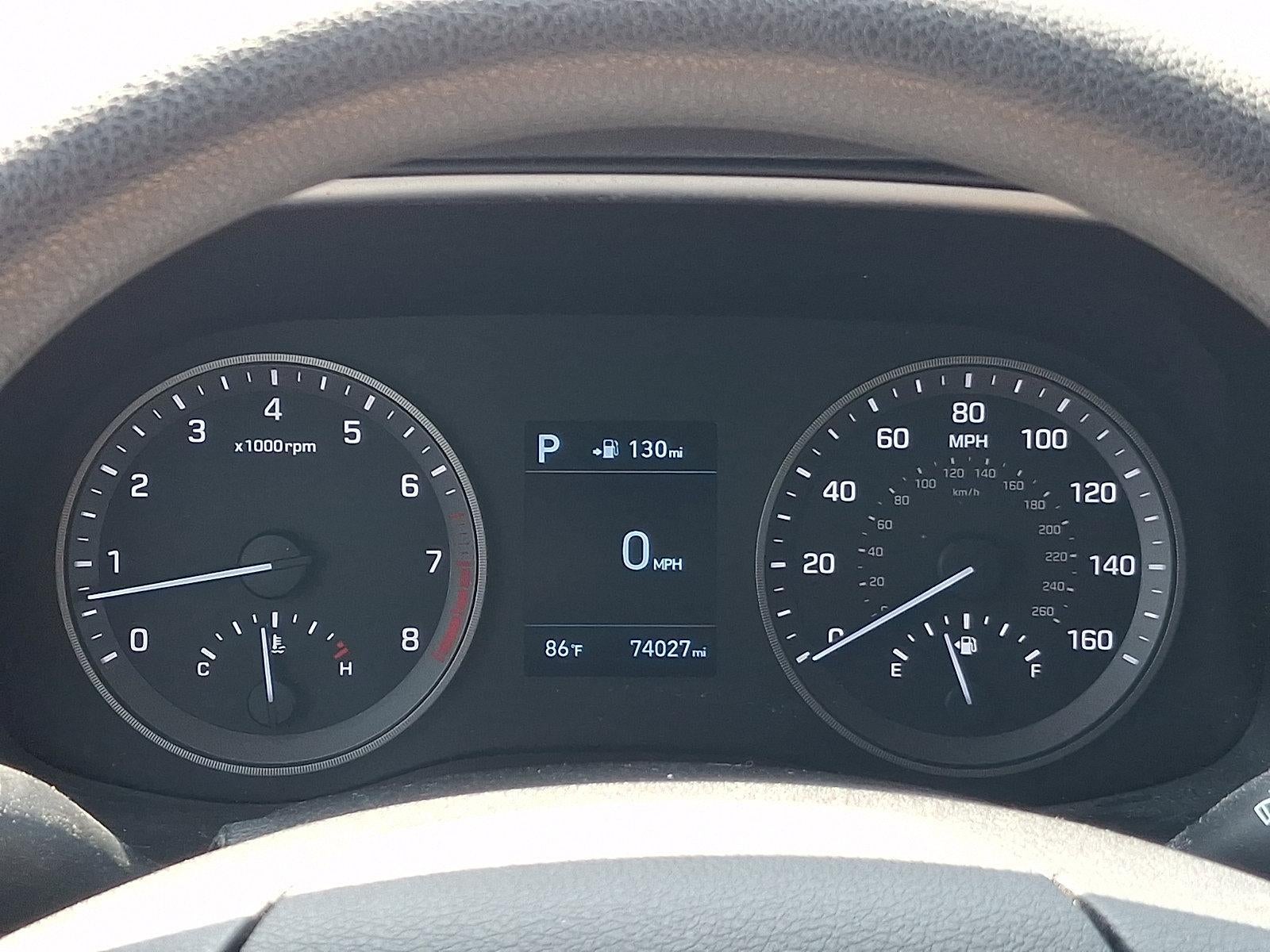 2019 Hyundai Tucson Value - Photo 19