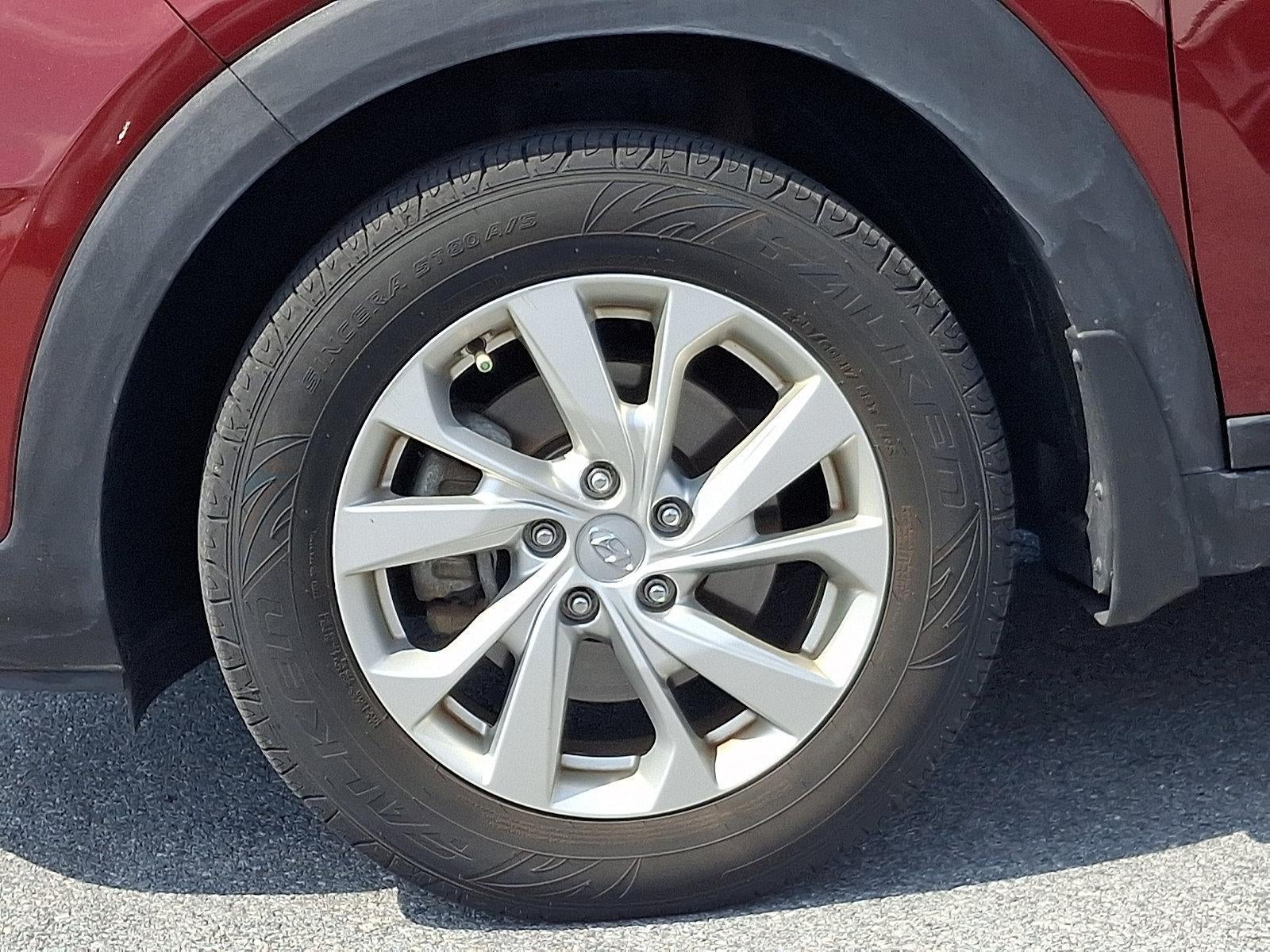 2019 Hyundai Tucson Value - Photo 8