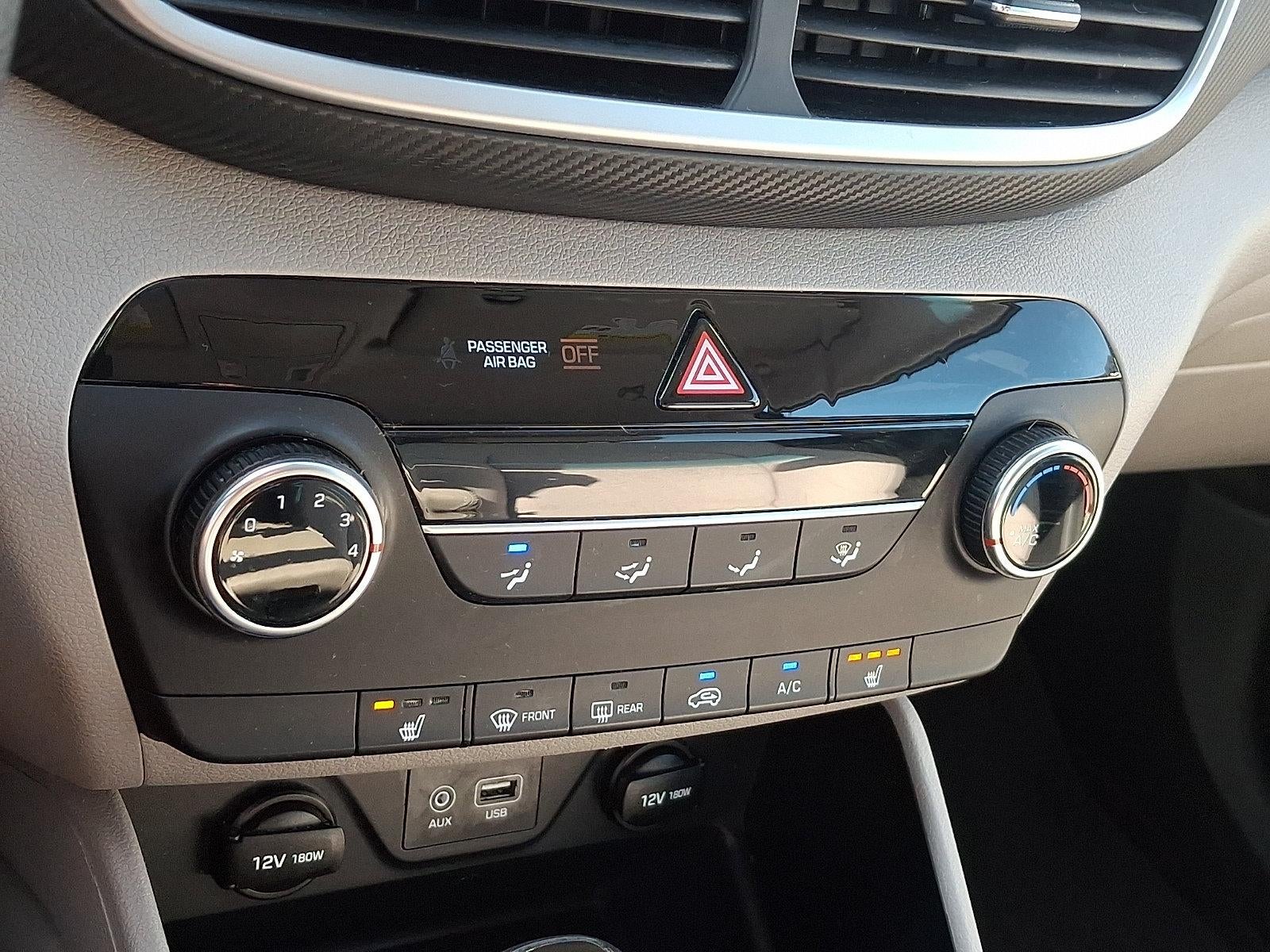 2019 Hyundai TUCSON Value