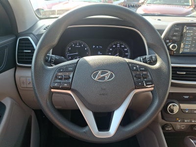 2019 Hyundai TUCSON Value