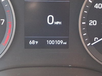 2019 Hyundai TUCSON Value