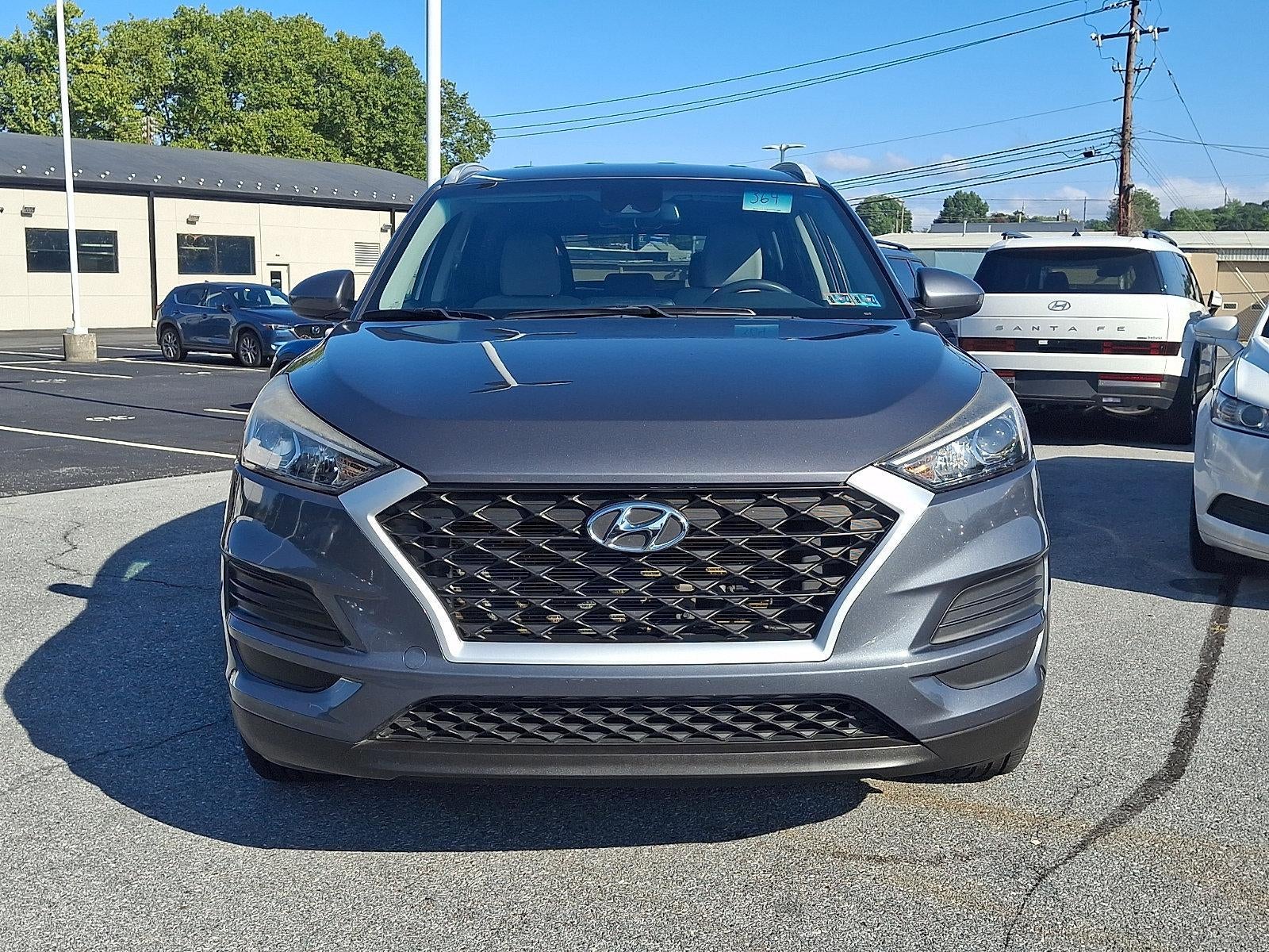 2019 Hyundai TUCSON Value