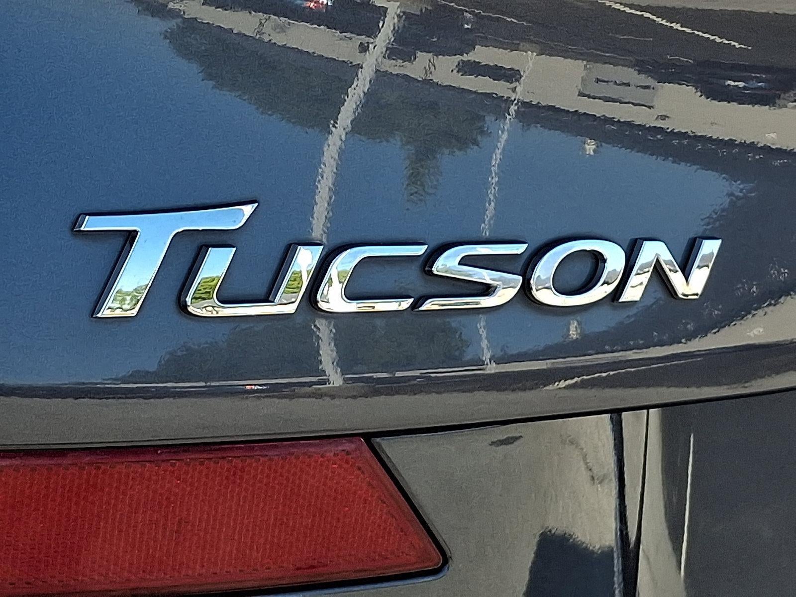 2019 Hyundai TUCSON Value