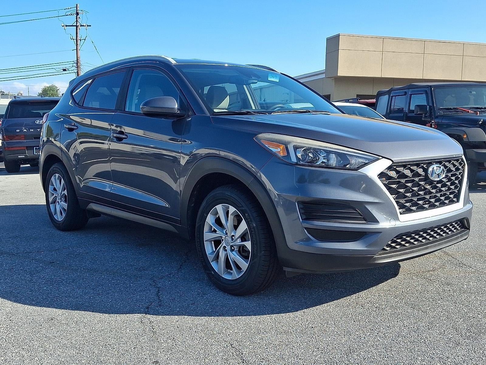2019 Hyundai TUCSON Value