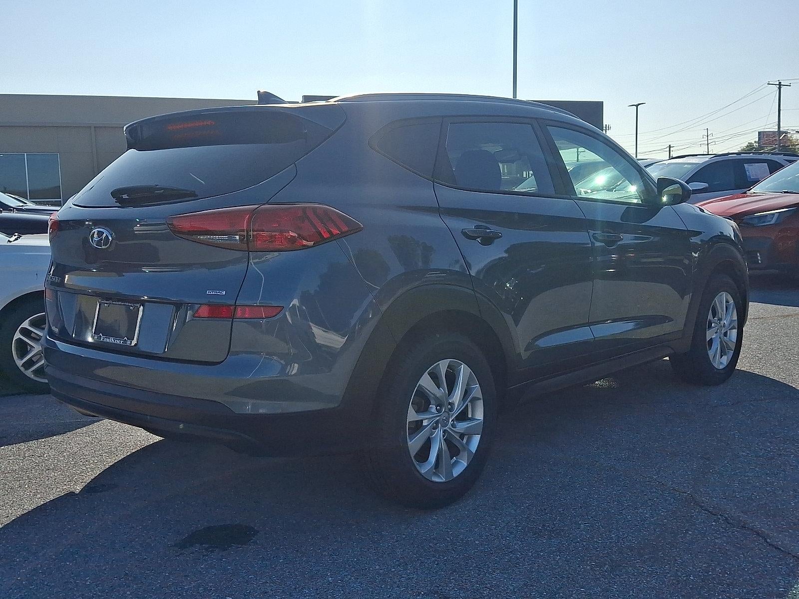 2019 Hyundai TUCSON Value