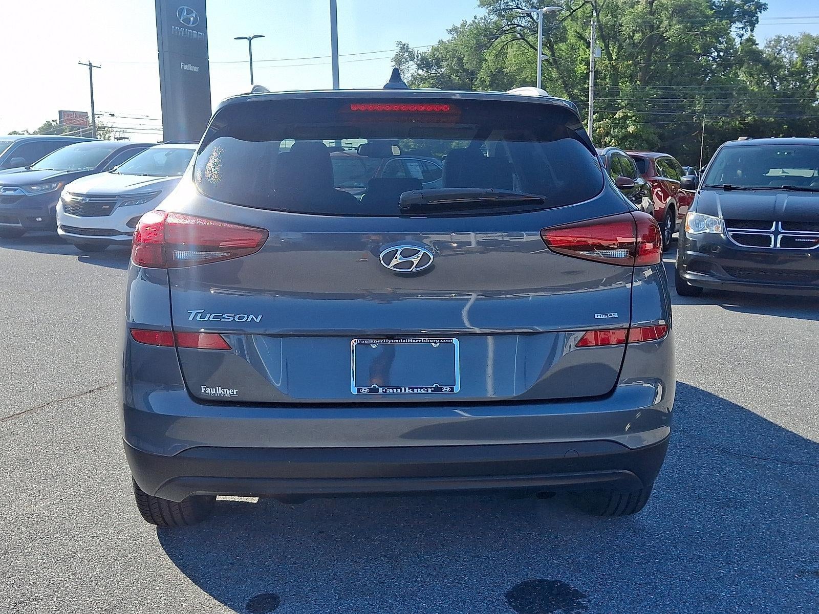 2019 Hyundai TUCSON Value