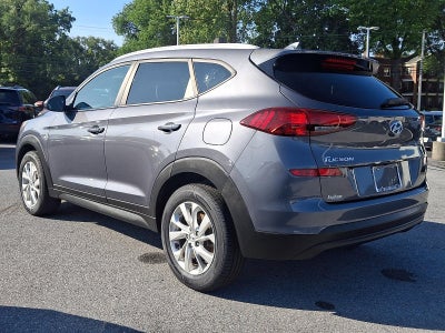 2019 Hyundai TUCSON Value