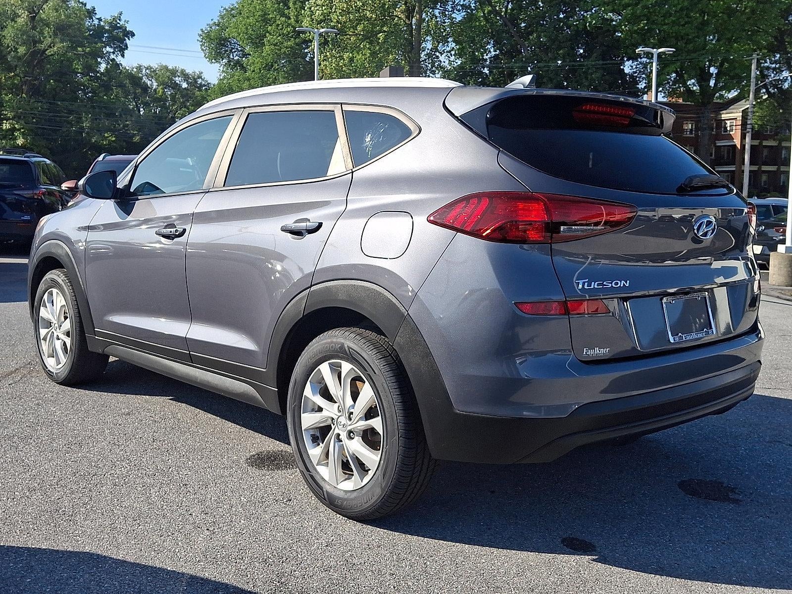 2019 Hyundai TUCSON Value
