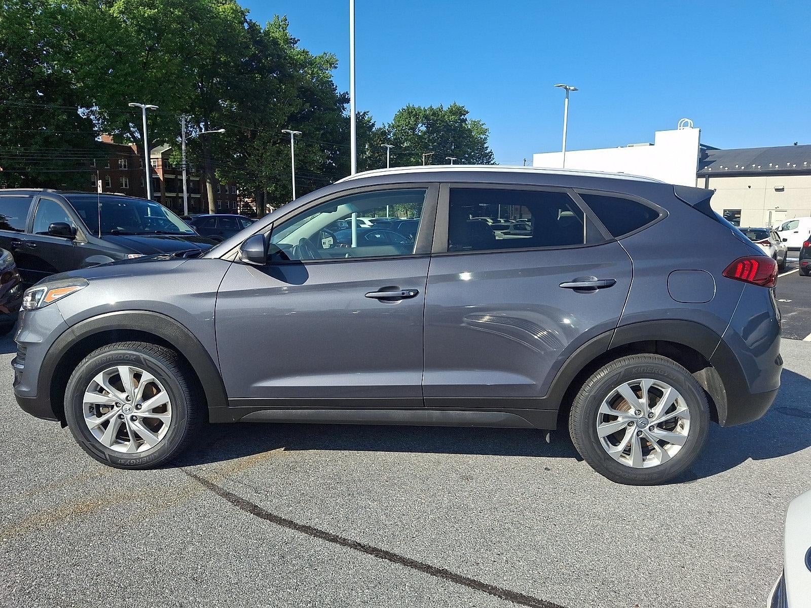 2019 Hyundai TUCSON Value