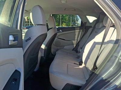 2019 Hyundai TUCSON Value