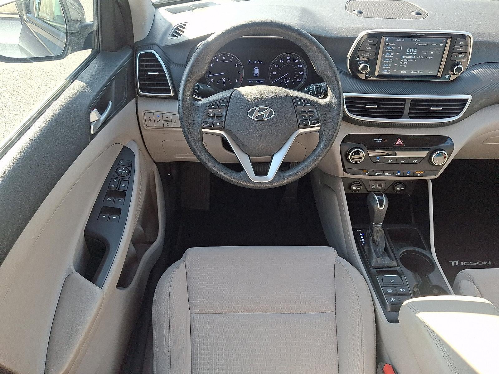 2019 Hyundai Tucson Value - Photo 9