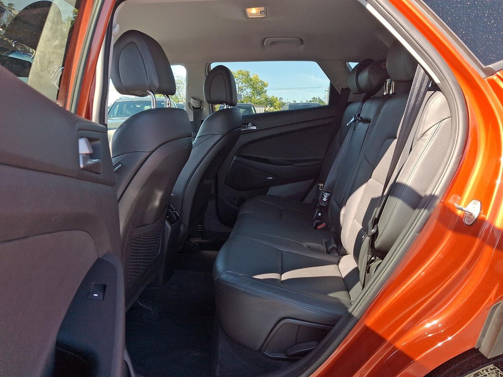 2017 Hyundai Tucson SE Plus - Photo 10