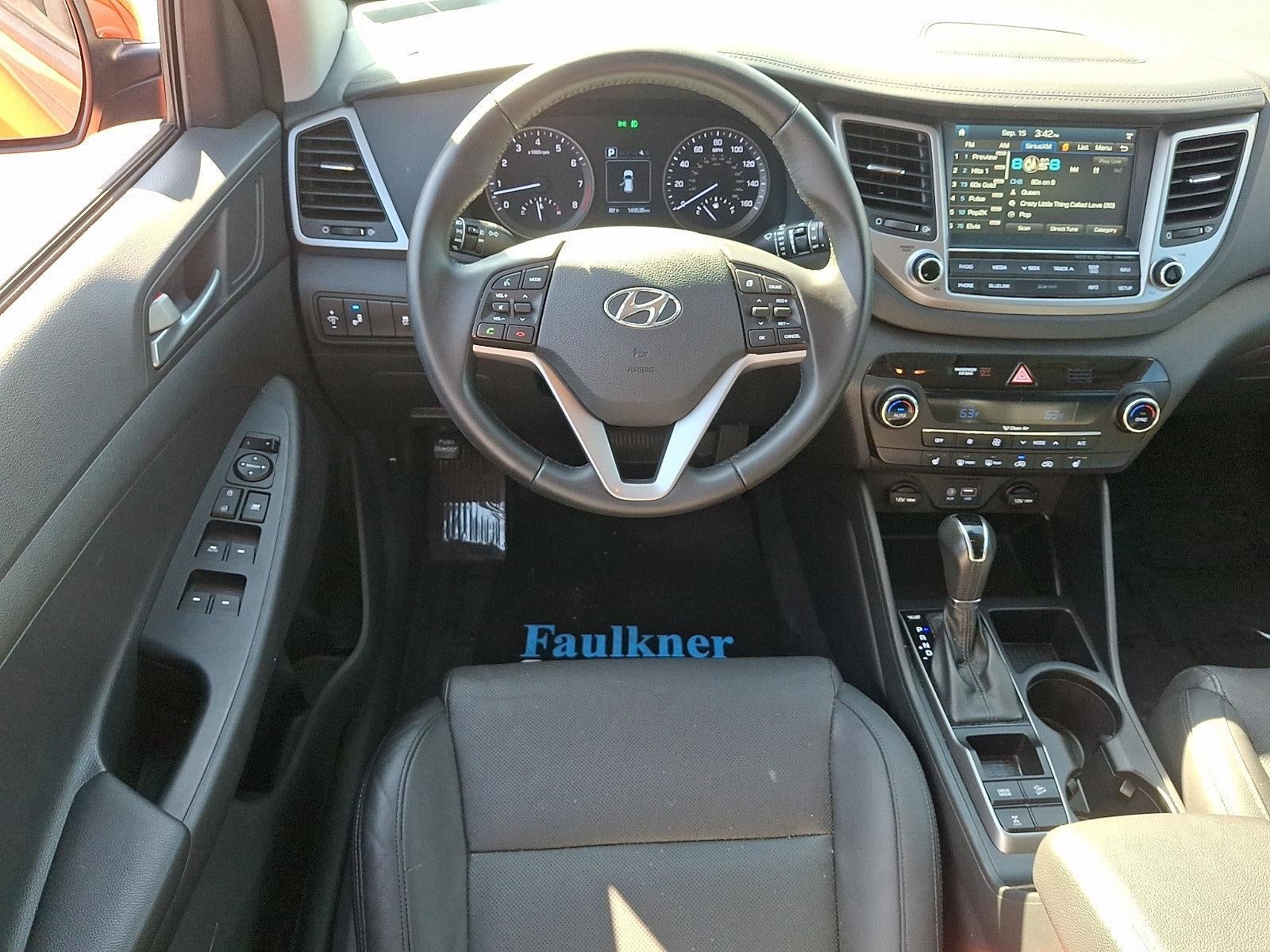 2017 Hyundai Tucson SE Plus - Photo 11