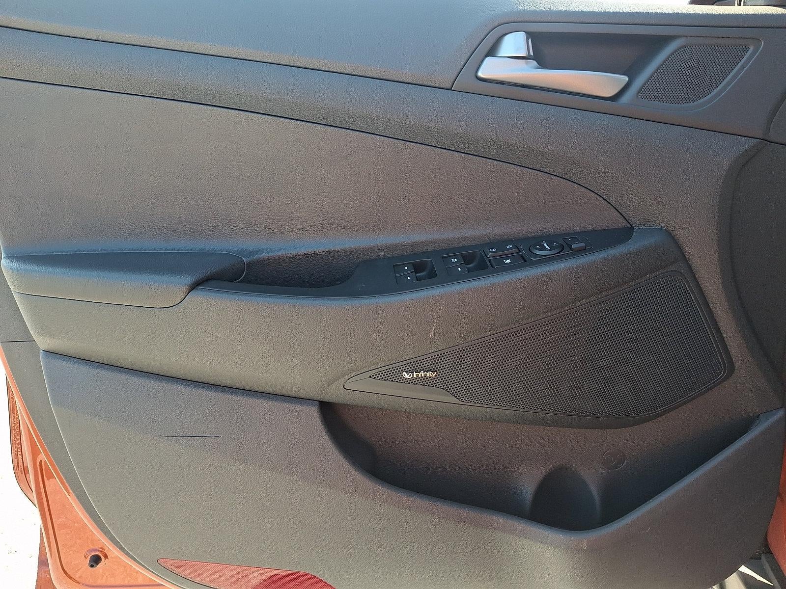 2017 Hyundai Tucson SE Plus - Photo 12
