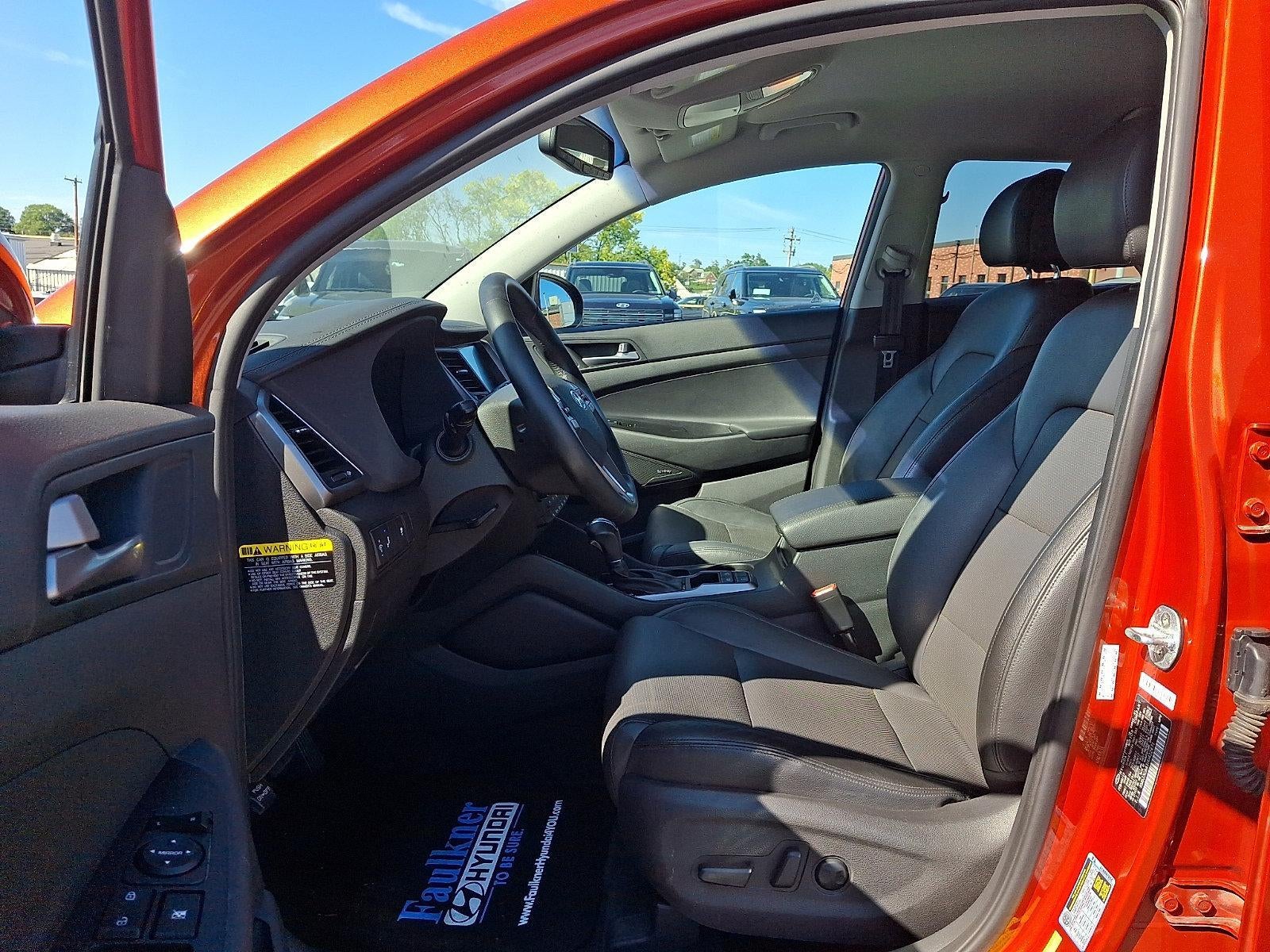2017 Hyundai Tucson SE Plus - Photo 13