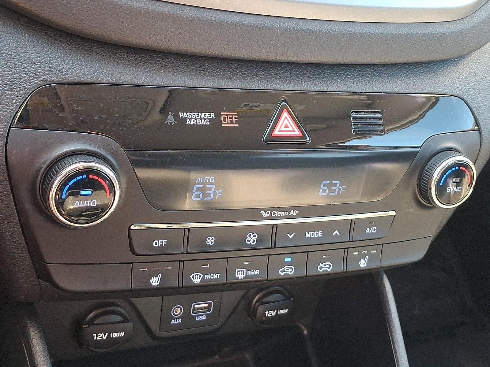 2017 Hyundai Tucson SE Plus - Photo 15