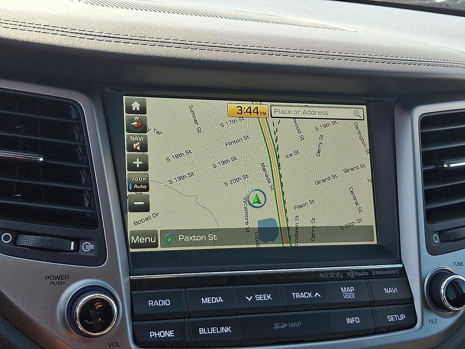 2017 Hyundai Tucson SE Plus - Photo 16