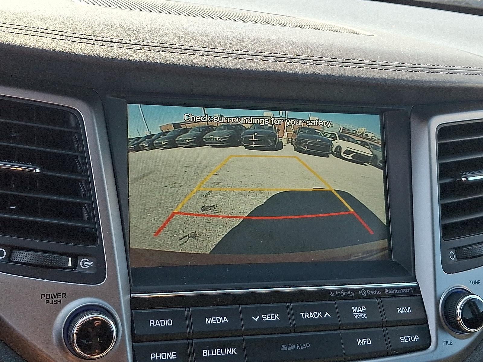 2017 Hyundai Tucson SE Plus - Photo 18