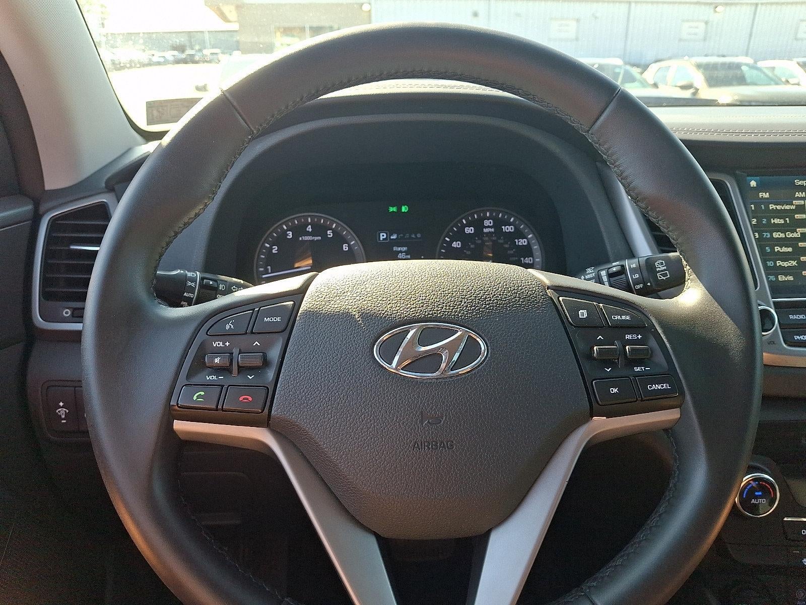 2017 Hyundai Tucson SE Plus - Photo 19