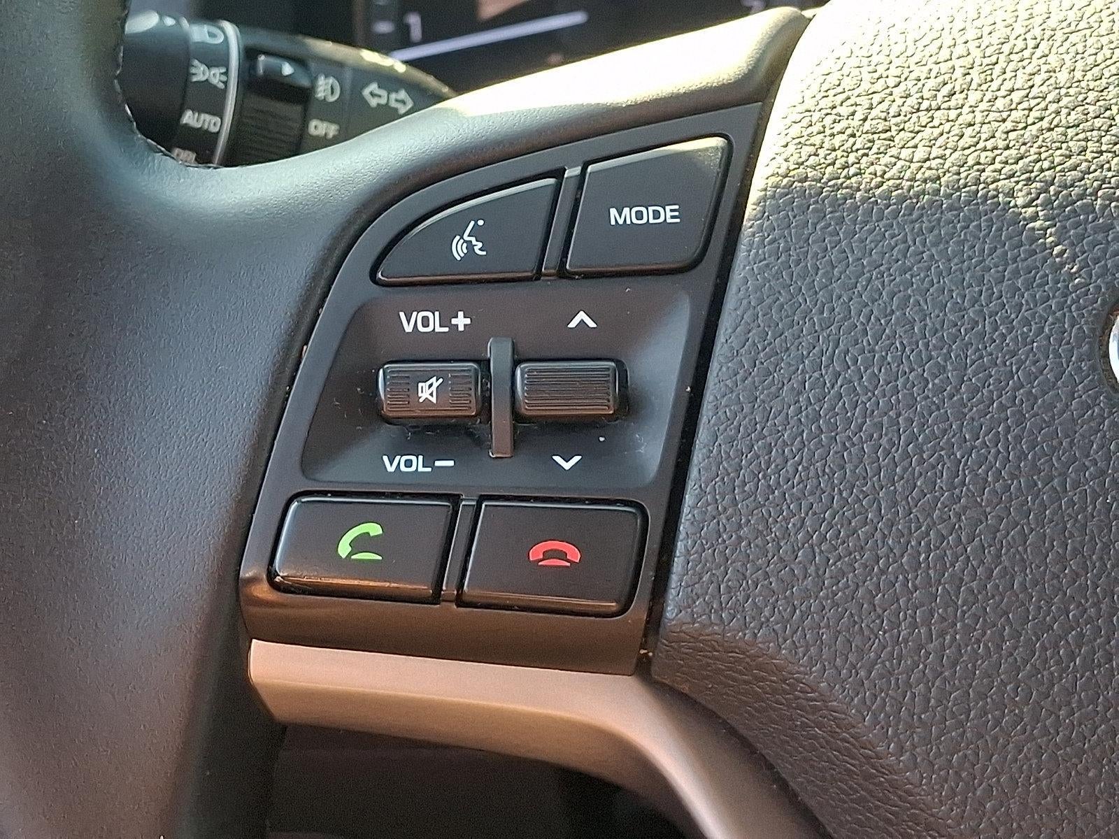 2017 Hyundai Tucson SE Plus - Photo 21