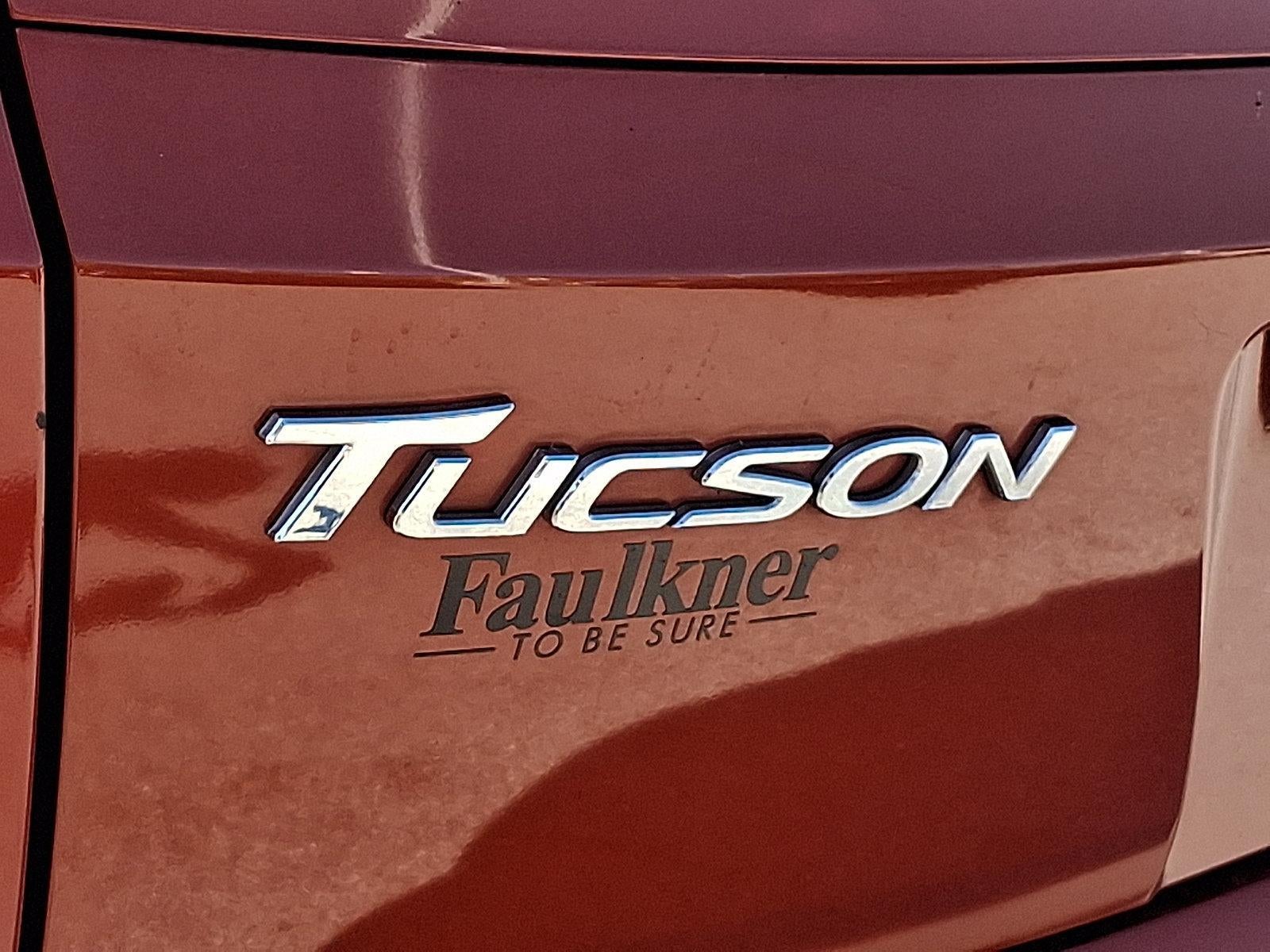 2017 Hyundai Tucson SE Plus - Photo 31