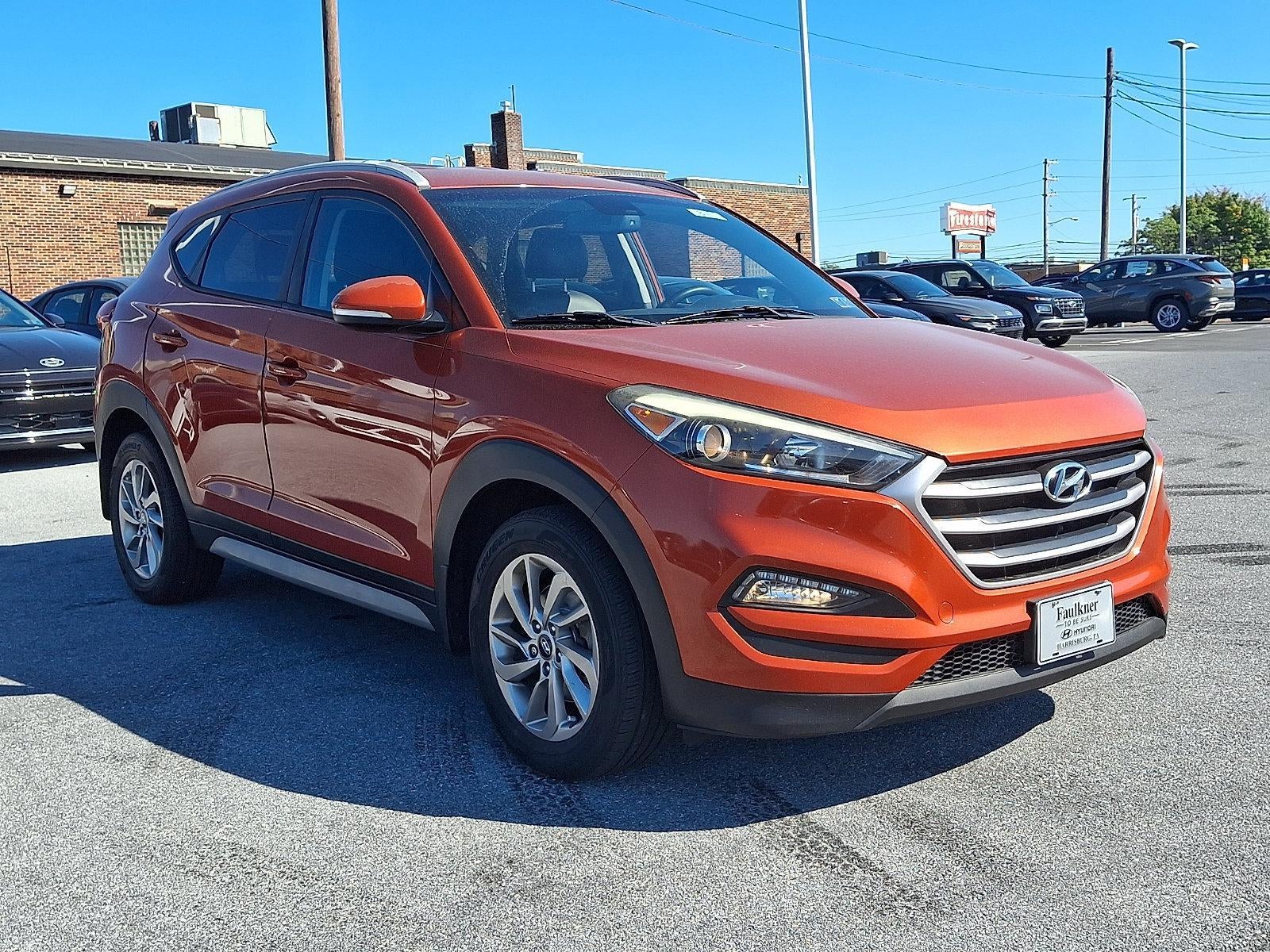 2017 Hyundai Tucson SE Plus - Photo 6