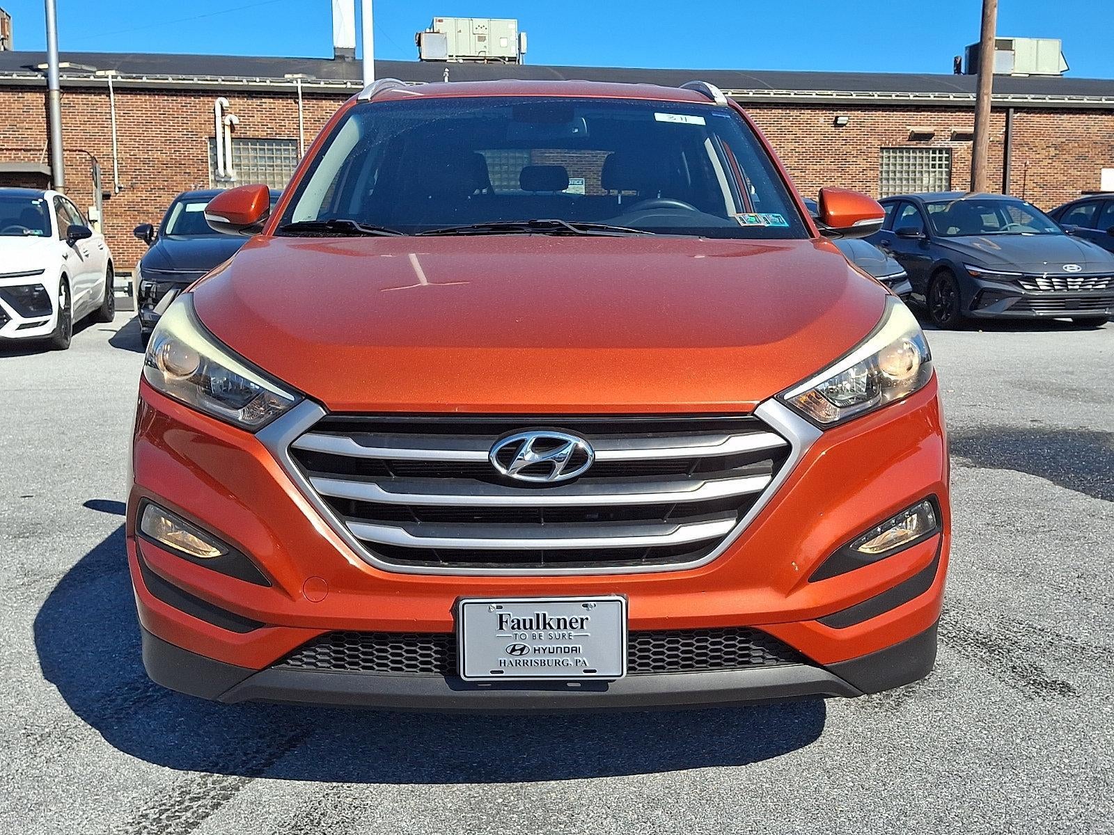 2017 Hyundai Tucson SE Plus - Photo 7