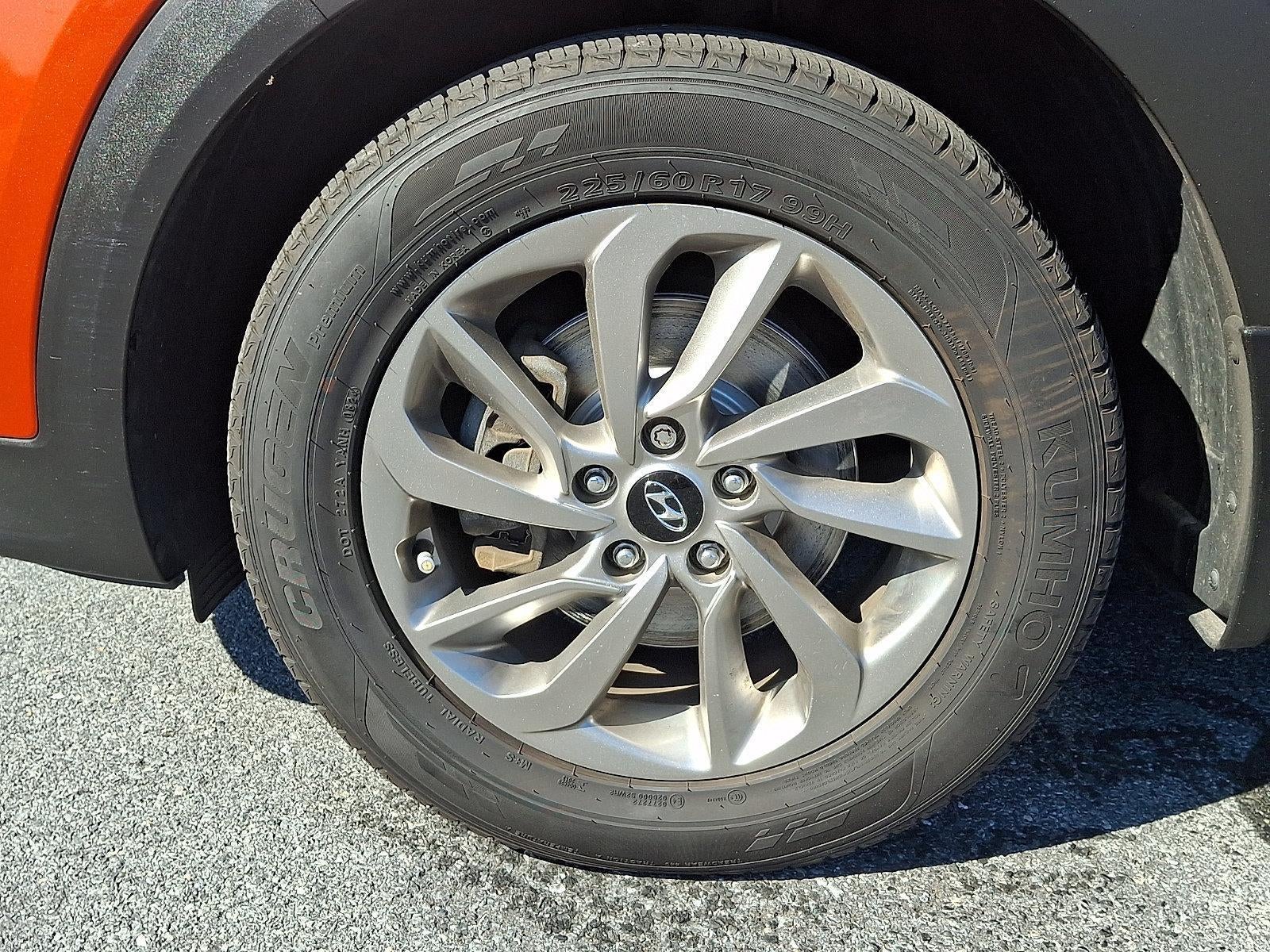 2017 Hyundai Tucson SE Plus - Photo 8