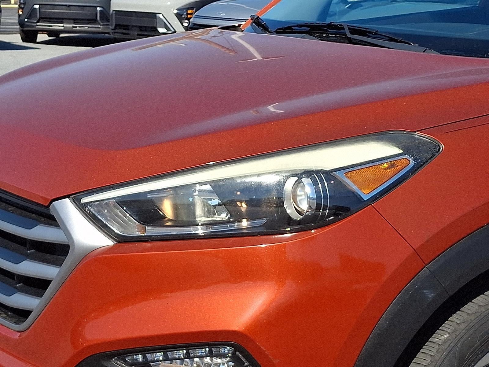 2017 Hyundai Tucson SE Plus - Photo 9