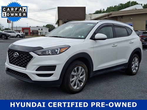 2021 Hyundai TUCSON Value