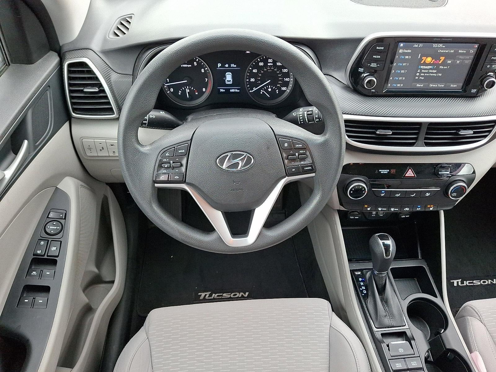 2021 Hyundai Tucson Value - Photo 11