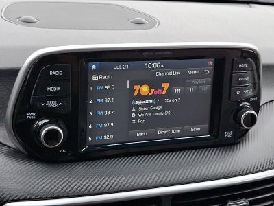 2021 Hyundai TUCSON Value