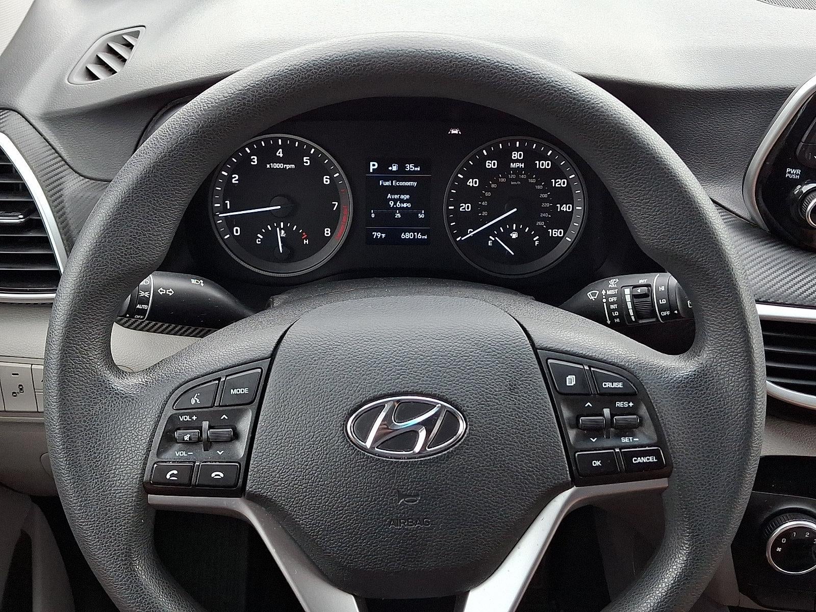2021 Hyundai Tucson Value - Photo 18