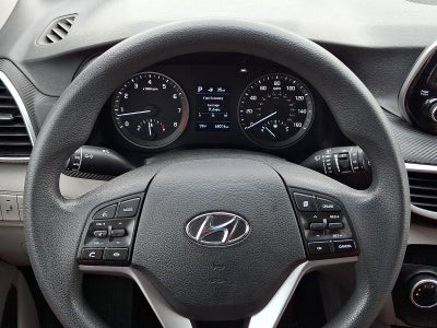 2021 Hyundai TUCSON Value