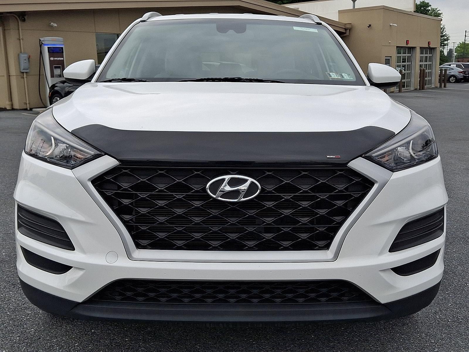 2021 Hyundai TUCSON Value