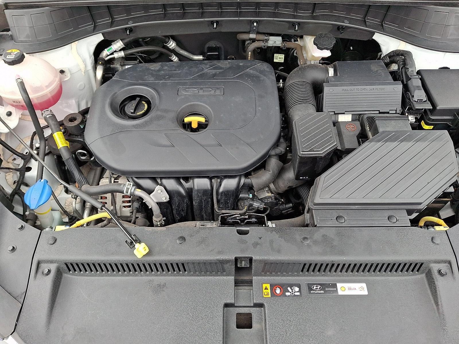 2021 Hyundai TUCSON Value