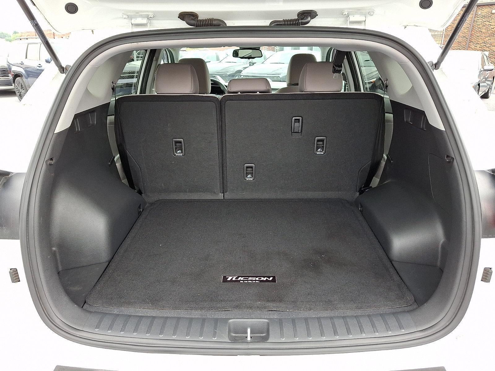 2021 Hyundai TUCSON Value