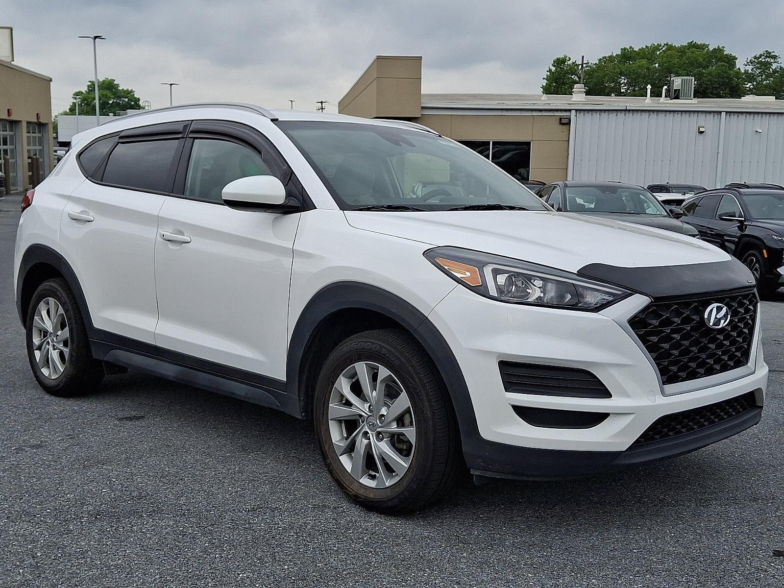 2021 Hyundai TUCSON Value