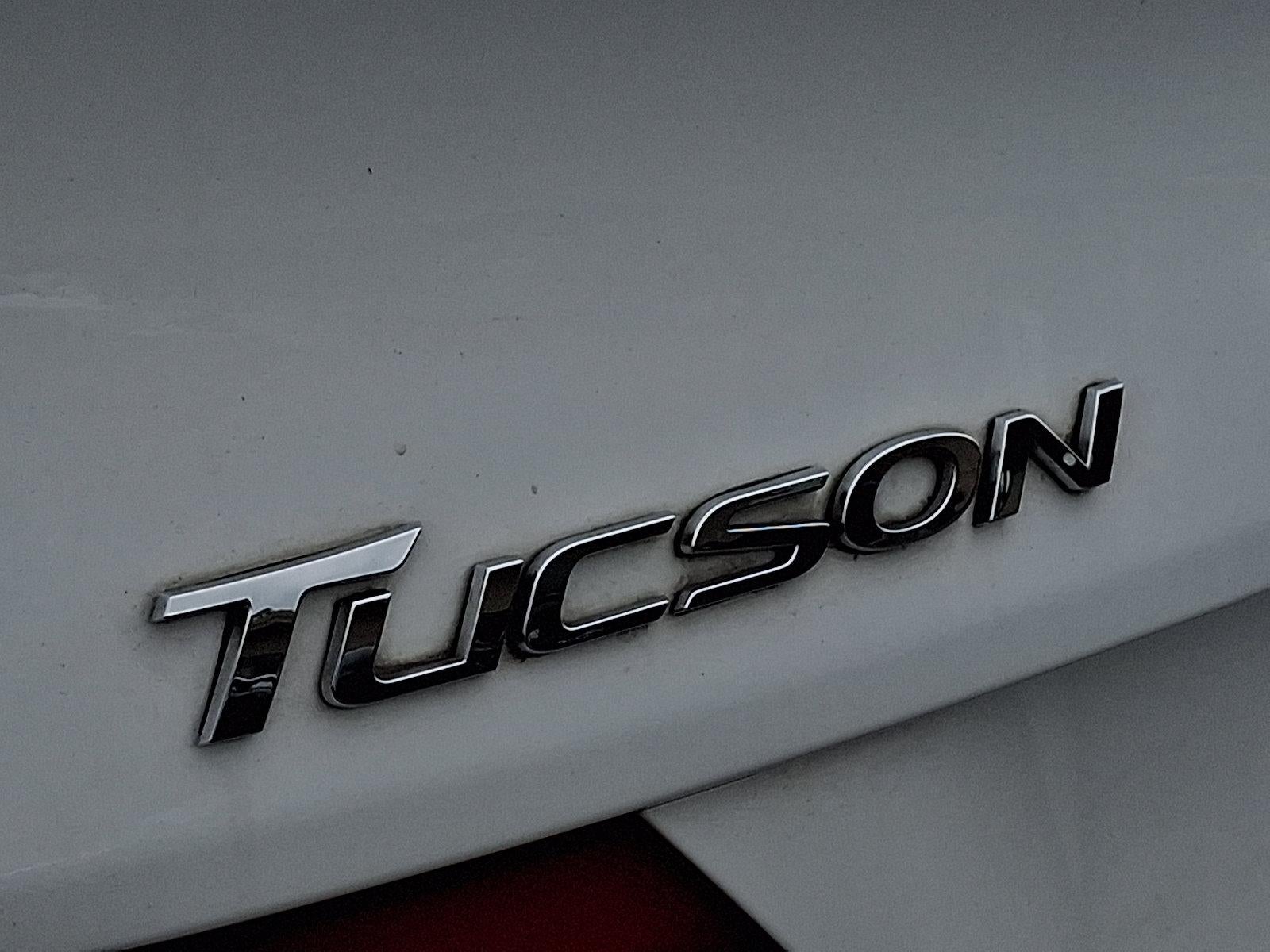 2021 Hyundai TUCSON Value
