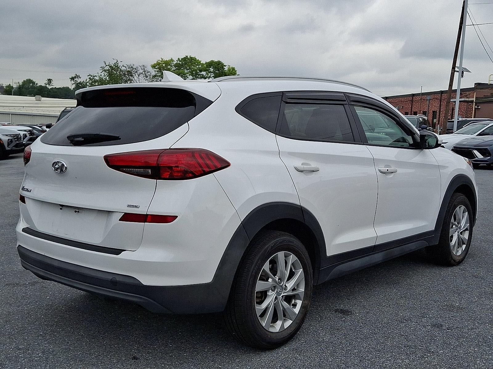 2021 Hyundai Tucson Value - Photo 4