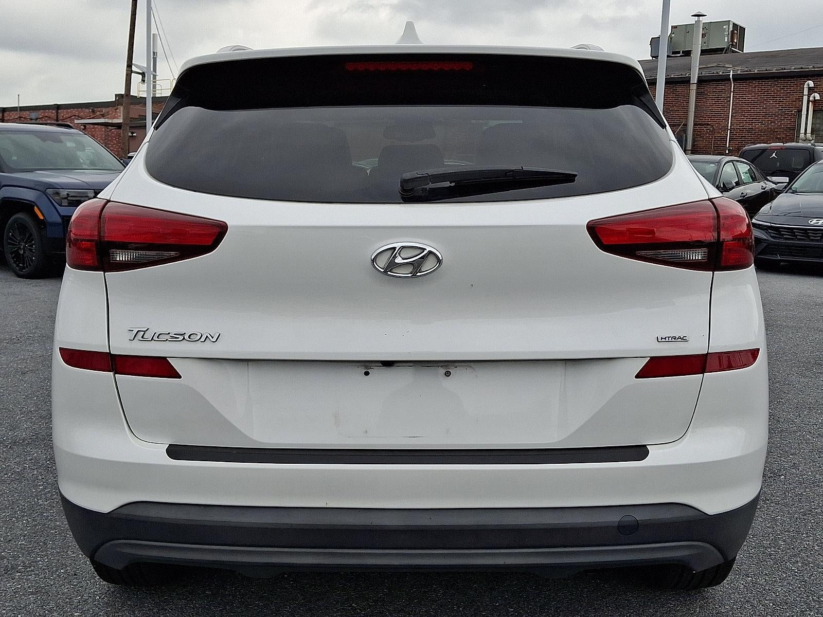 2021 Hyundai Tucson Value - Photo 5