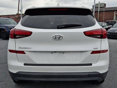 2021 Hyundai TUCSON Value