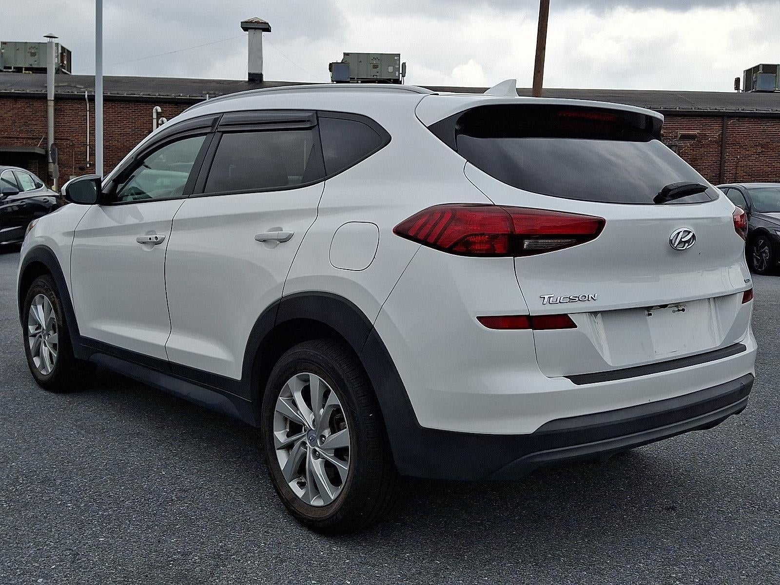 2021 Hyundai Tucson Value - Photo 6