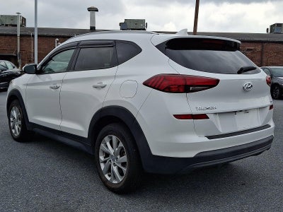 2021 Hyundai TUCSON Value